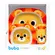 Kit Refeio Introduo Alimentar Infantil Buba Zoo Leo
