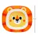 Kit Refeio Introduo Alimentar Infantil Buba Zoo Leo