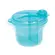 Porta Leite em Pó com Divisórias Removíveis Buba Azul 300ml