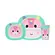 Kit Refeio Introduo Alimentar Buba Zoo Unicrnio