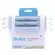 Kit 3 Potes Hermticos Buba Com Trava Antivazamento Azul
