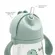 Copo Treinamento com Ala e Canudo Buba Dino Verde 240ml