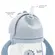 Copo Treinamento com Ala e Canudo Buba Dino Azul 240ml