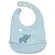 Babador de Silicone Buba Com Pega Migalhas Cloudy Elefante