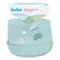 Babador Silicone Buba Com Pega Migalhas Cloudy Porco Espinho