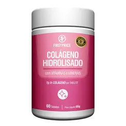 Colágeno Hidrolisado 60 Tabletes