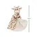 Naninha Para Beb Girafinha buba