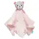 Naninha Para Beb Ursinho Estrelinha Rosa Buba