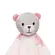 Naninha Para Beb Ursinho Estrelinha Rosa Buba