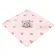 Naninha Para Beb Ursinho Estrelinha Rosa Buba