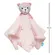 Naninha Para Beb Ursinho Estrelinha Rosa Buba