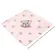 Naninha Para Beb Ursinho Estrelinha Rosa Buba