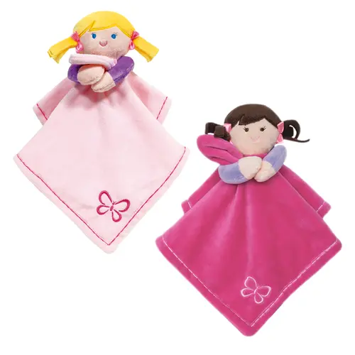 Naninha Macia para Beb Menina My Doll Buba Hora de Dormir