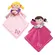 Naninha Macia para Beb Menina My Doll Buba Hora de Dormir