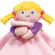 Naninha Macia para Beb Menina My Doll Buba Hora de Dormir