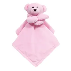 Naninha Para Bebe Antialrgica Buba Carinho Rosa