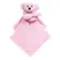 Naninha Para Bebe Antialrgica Buba Carinho Rosa