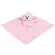 Naninha Para Bebe Antialrgica Buba Carinho Rosa