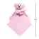 Naninha Para Bebe Antialrgica Buba Carinho Rosa