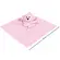 Naninha Para Bebe Antialrgica Buba Carinho Rosa