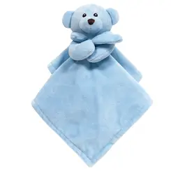 Naninha Para Bebe Antialrgica Buba Carinho Azul