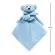 Naninha Para Bebe Antialrgica Buba Carinho Azul