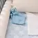 Naninha Para Bebe Antialrgica Buba Carinho Azul