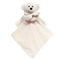 Naninha Para Bebe Antialrgica Buba Carinho Bege