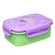 Lancheira Bent Box com Divisrias Buba Zoo Elefante