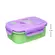 Lancheira Bent Box com Divisrias Buba Zoo Elefante