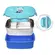 Lancheira Bent Box com Divisrias Buba Zoo Panda