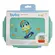 Lancheira Bent Box com Divisrias Buba Zoo Dino