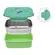 Lancheira Bent Box com Divisrias Buba Zoo Dino