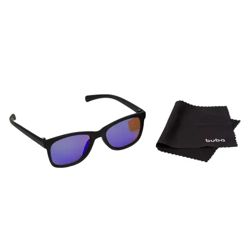 culos De Sol Infantil Armao Flexvel Preto - Buba