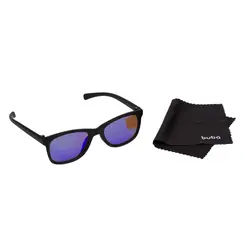 culos De Sol Infantil Armao Flexvel Preto - Buba