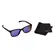 culos De Sol Infantil Armao Flexvel Preto - Buba