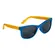 culos De Sol Infantil Armao Flexvel Azul/Amarelo - Buba