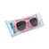 culos De Sol Infantil Armao Flexvel Rosa/Verde - Buba