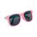 culos De Sol Infantil Armao Flexvel Rosa/Verde - Buba