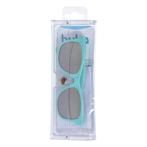 culos De Sol Infantil Armao Flexvel Azul Tiffany - Buba