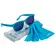 Óculos de Sol Buba Infantil Azul Flexível