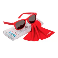 culos De Sol Infantil Armao Flexvel Vermelho - Buba