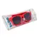 culos De Sol Infantil Armao Flexvel Vermelho - Buba