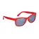 culos De Sol Infantil Armao Flexvel Vermelho - Buba