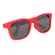 culos De Sol Infantil Armao Flexvel Vermelho - Buba