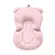 Almofada De Banho Buba para Bebê Ursinho Rosa
