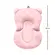 Almofada De Banho Buba para Bebê Ursinho Rosa