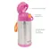 Garrafa Trmica Buba Parede Dupla Rosa 400ml