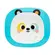 Kit Refeio Introduo Alimentar Infantil Buba Zoo Panda