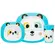 Kit Refeio Introduo Alimentar Infantil Buba Zoo Panda